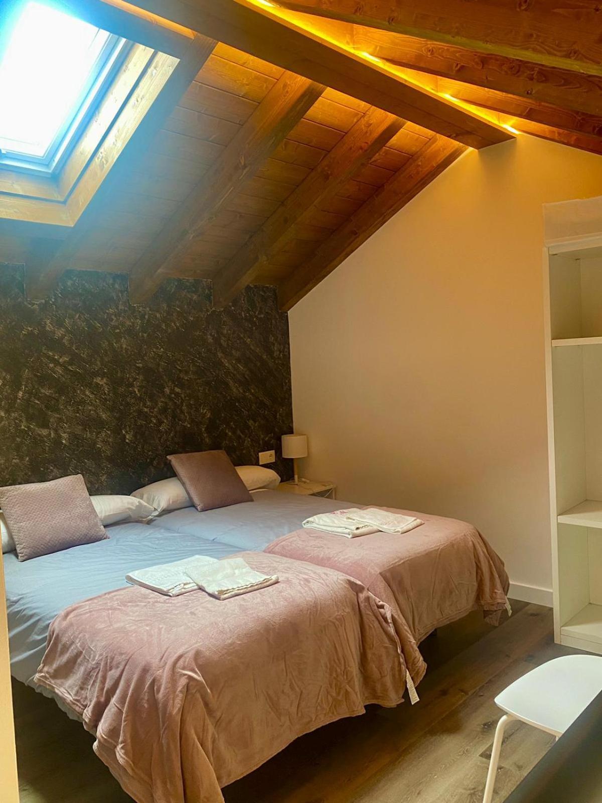 Casa De Campo Cruz De Pedra Портомарин Екстериор снимка