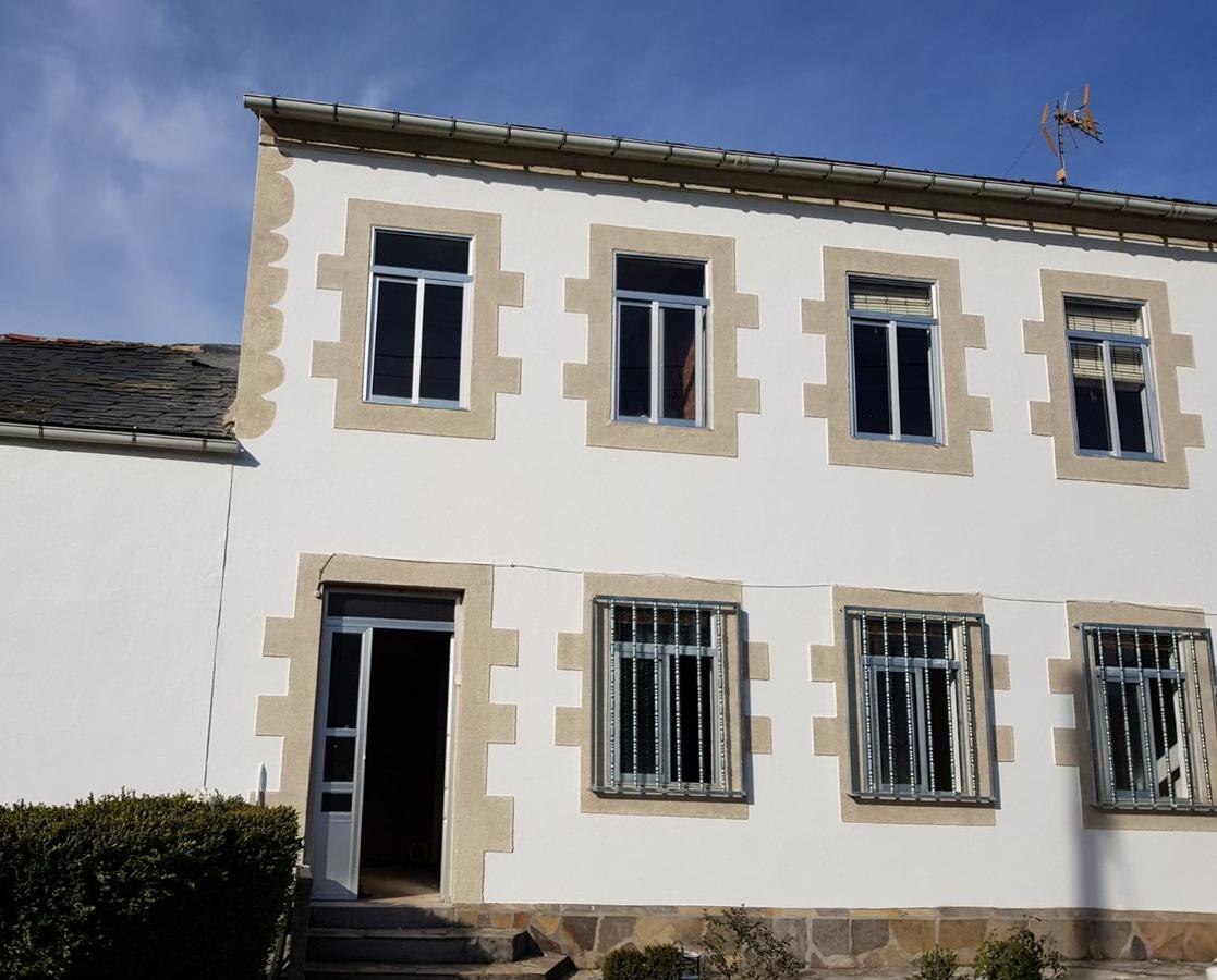 Casa De Campo Cruz De Pedra Портомарин Екстериор снимка
